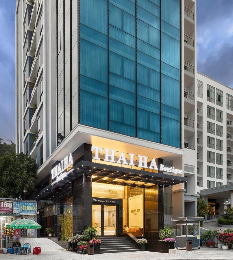 Thai Ha Boutique Hotel Ha Long Exteriér fotografie
