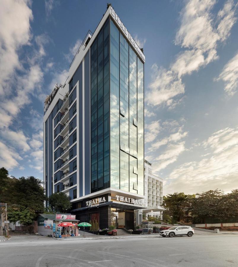 Thai Ha Boutique Hotel Ha Long Exteriér fotografie