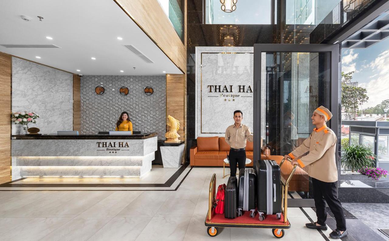 Thai Ha Boutique Hotel Ha Long Exteriér fotografie