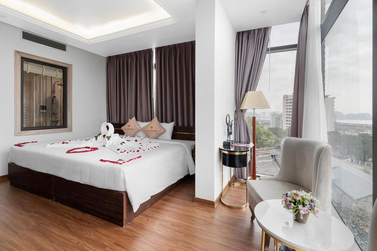 Thai Ha Boutique Hotel Ha Long Exteriér fotografie