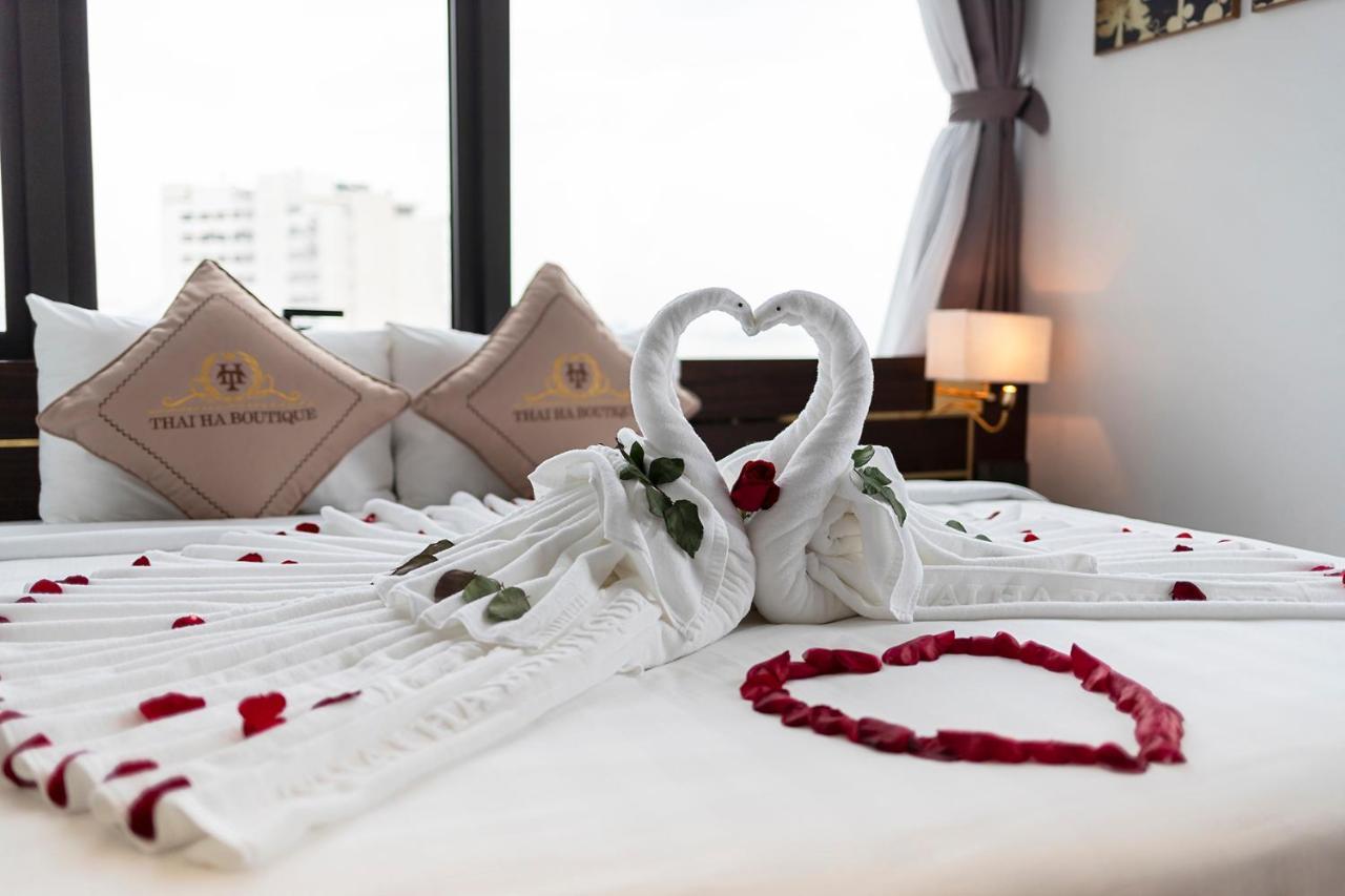 Thai Ha Boutique Hotel Ha Long Exteriér fotografie