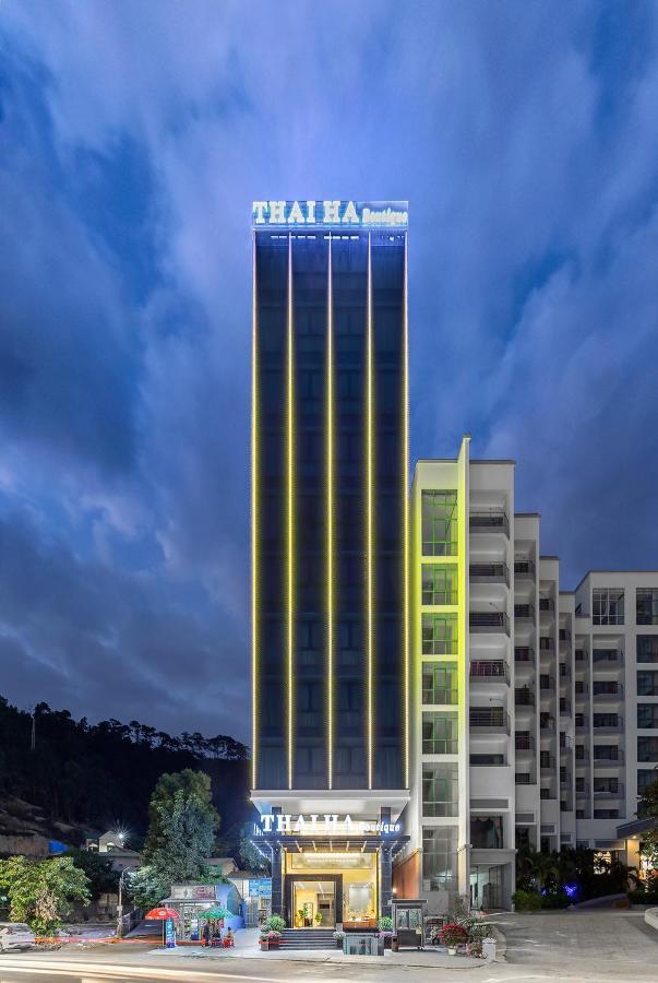 Thai Ha Boutique Hotel Ha Long Exteriér fotografie