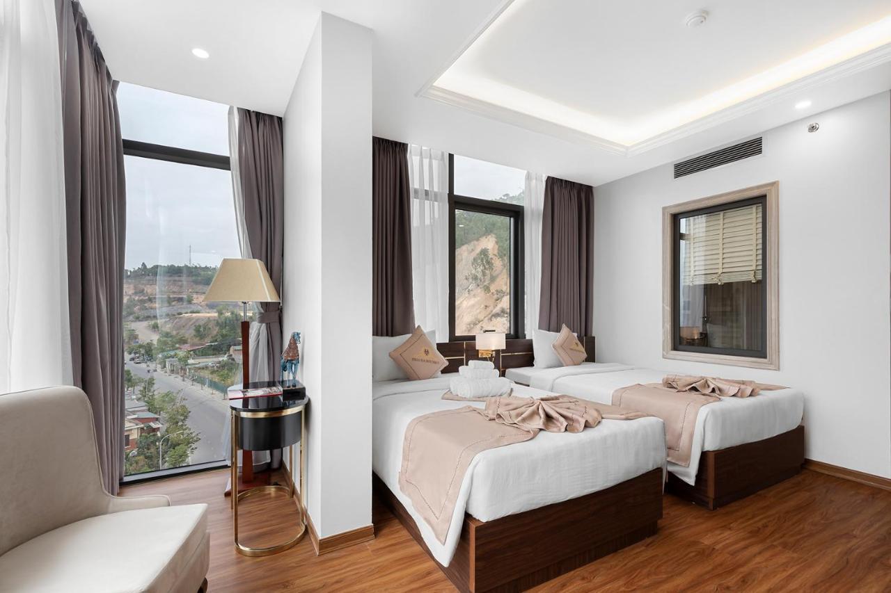 Thai Ha Boutique Hotel Ha Long Exteriér fotografie