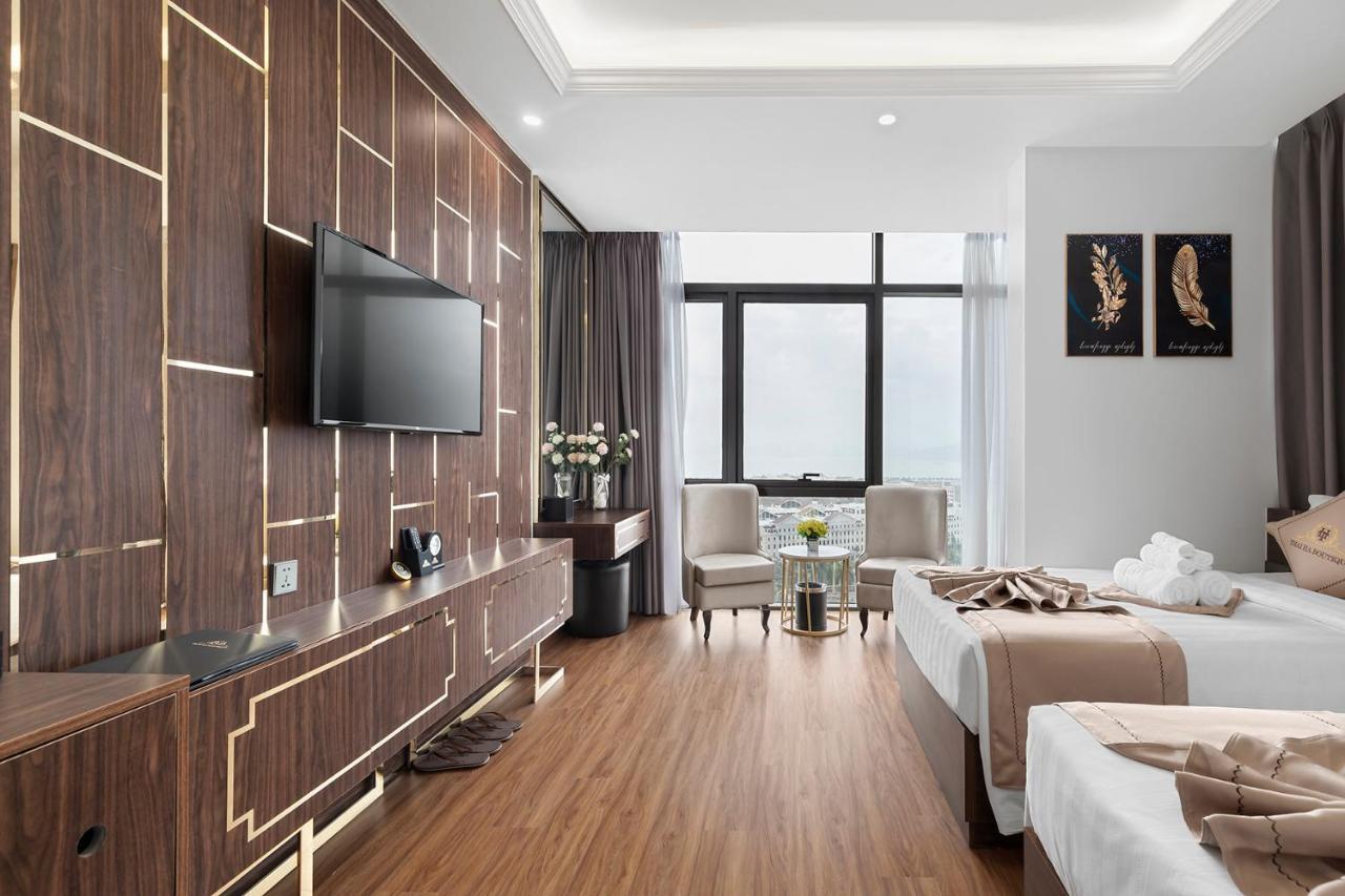 Thai Ha Boutique Hotel Ha Long Exteriér fotografie