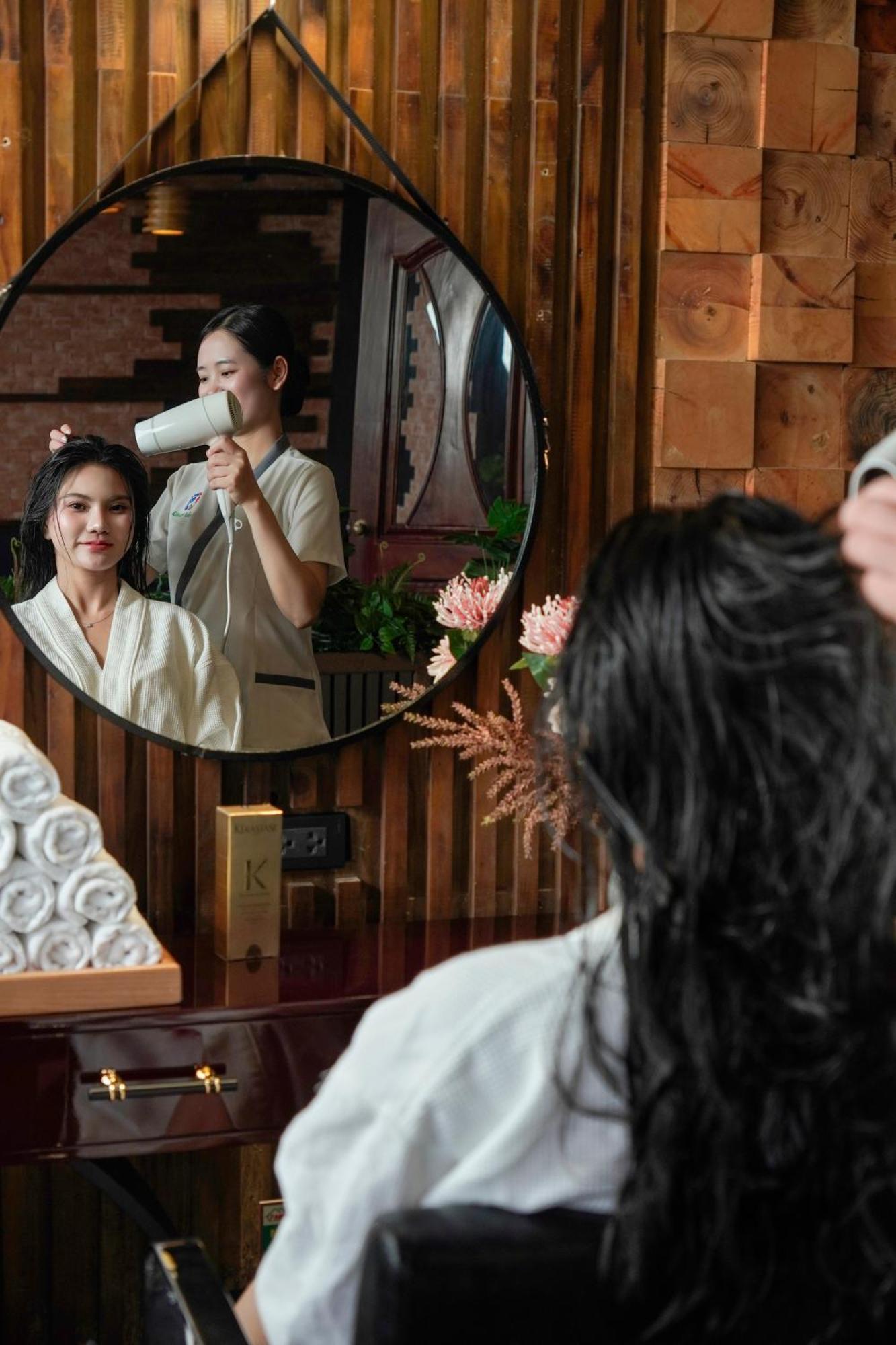 Thai Ha Boutique Hotel Ha Long Exteriér fotografie