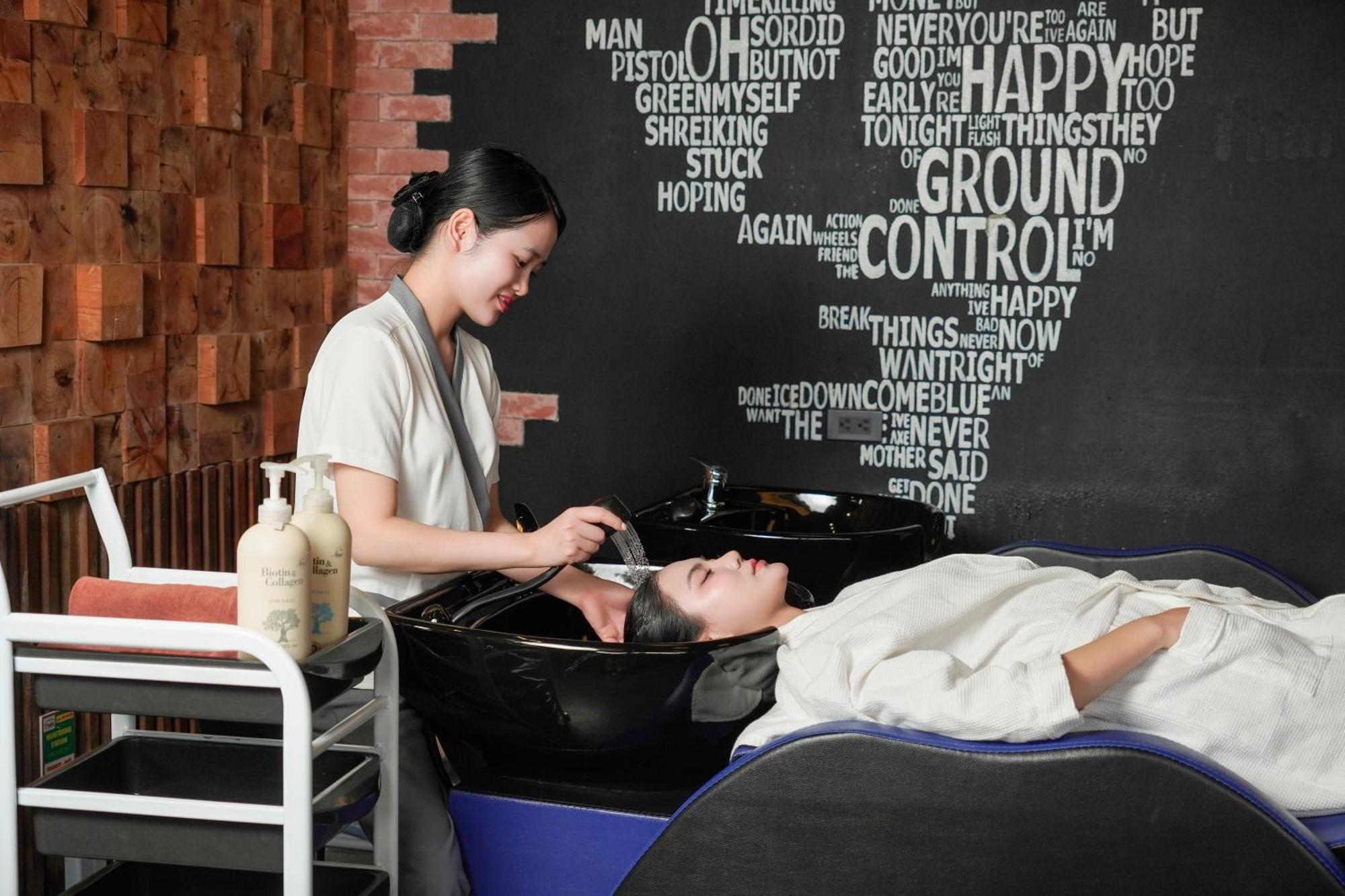 Thai Ha Boutique Hotel Ha Long Exteriér fotografie