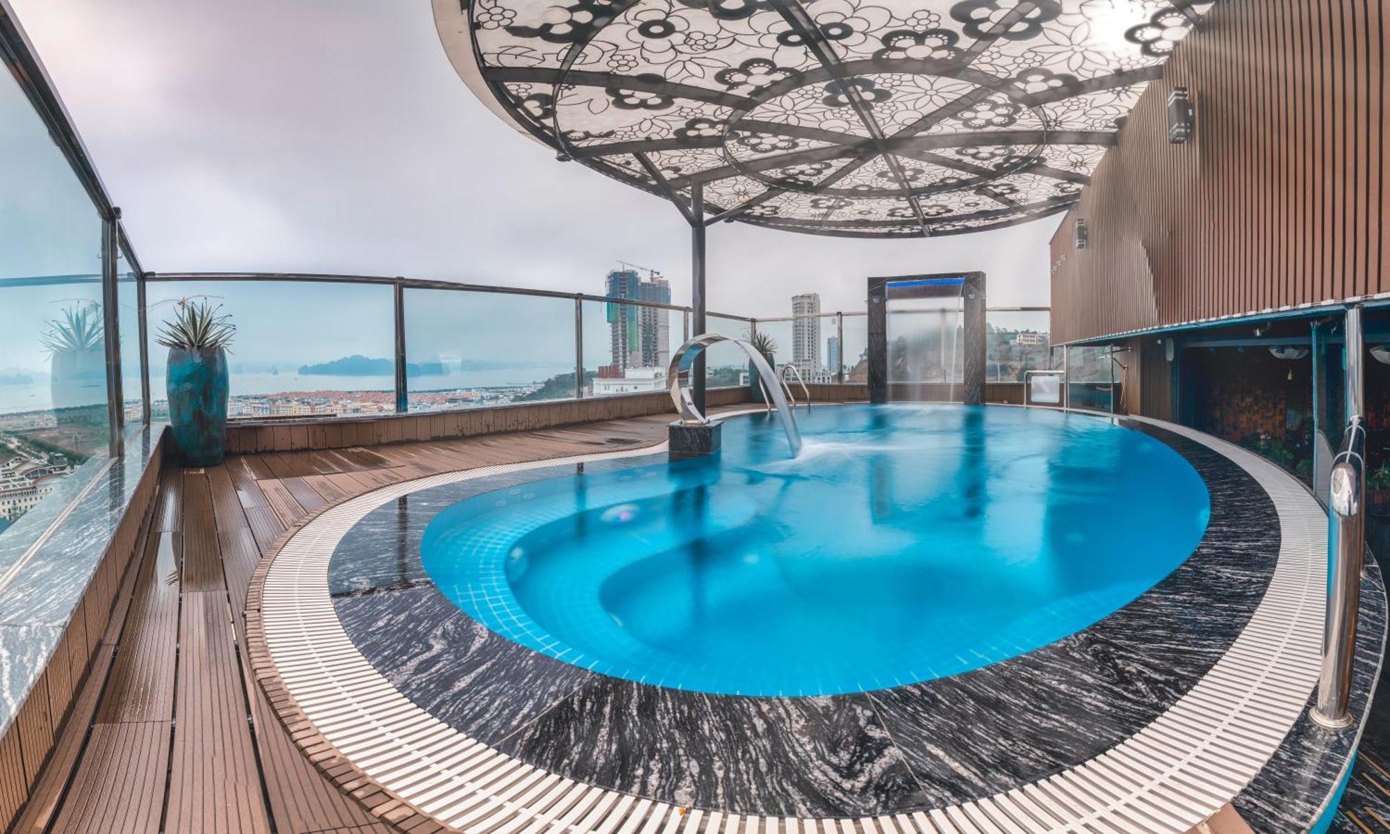 Thai Ha Boutique Hotel Ha Long Exteriér fotografie